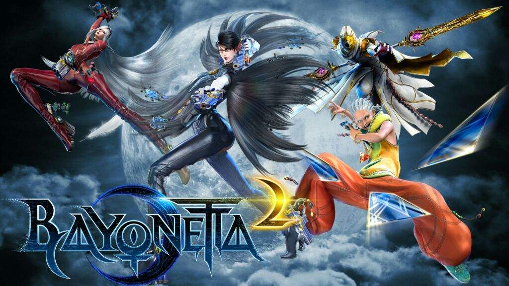 Bayonetta 2 Wiki Bayonetta Espanol Amino