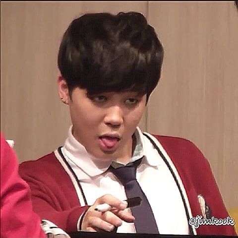 Jimin's Derp Face | ARMY's Amino