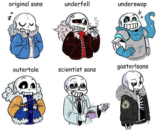 Sans Fandom (FT2AL) | Undertale Comics And Art Amino