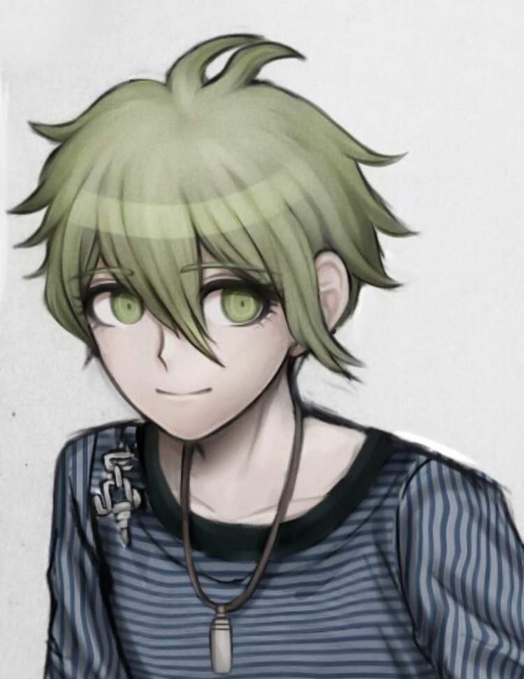 Rantaro Amami | Danganronpa Amino