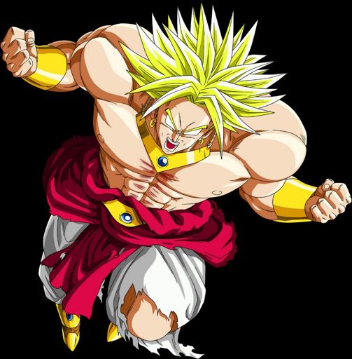 👑BROLY👑 | Wiki | DRAGON BALL ESPAÑOL Amino