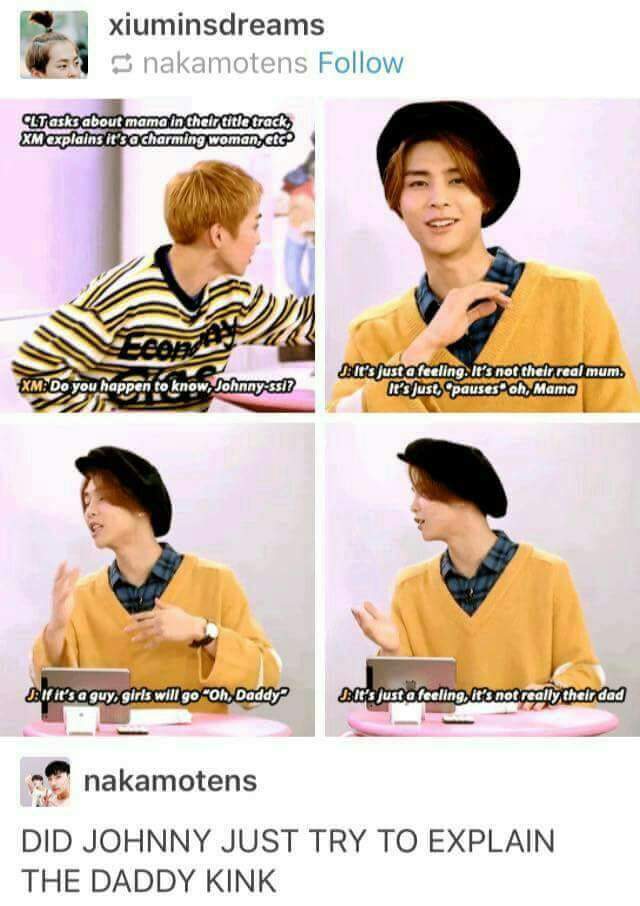 Nct Johnny K Pop Amino