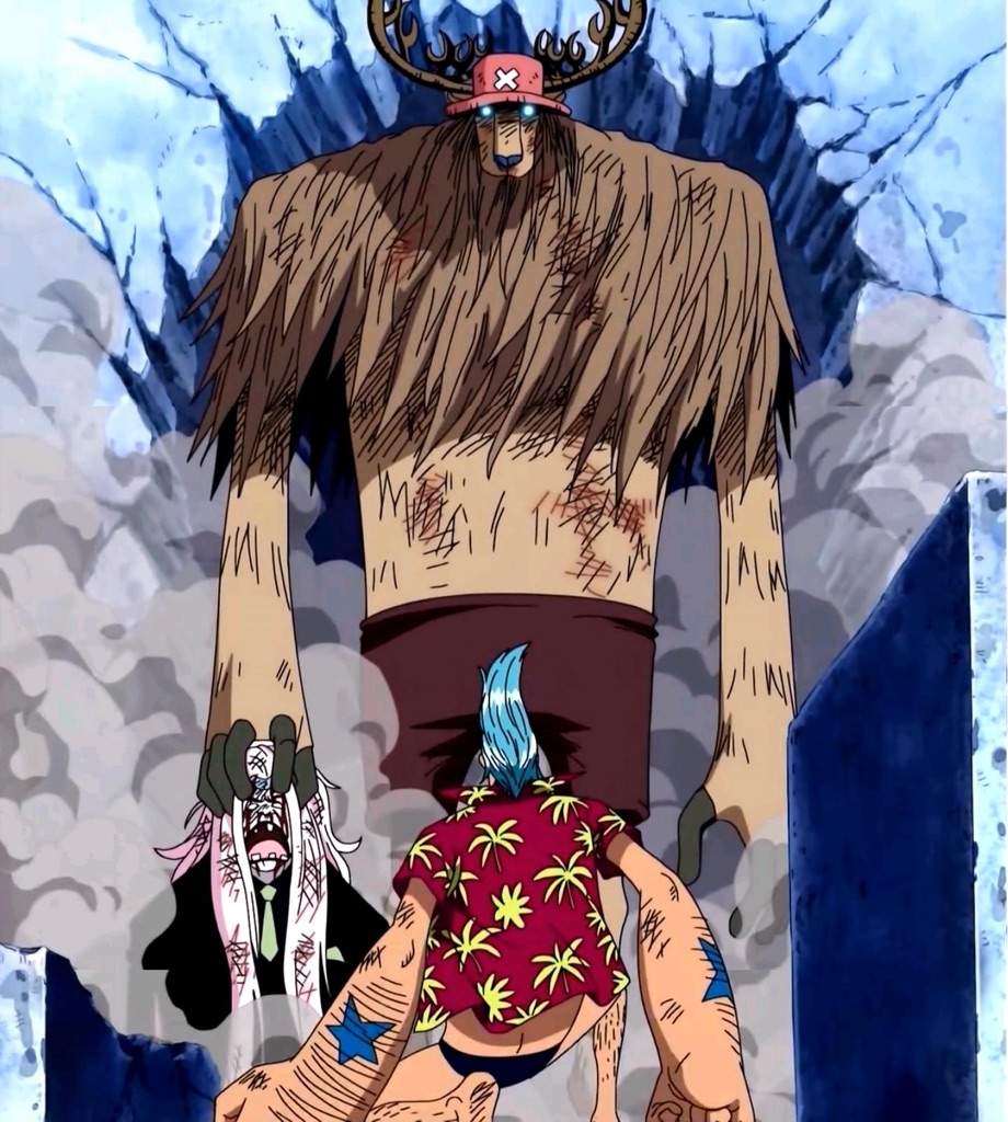 Recompensa De Chopper •one Piece• Amino