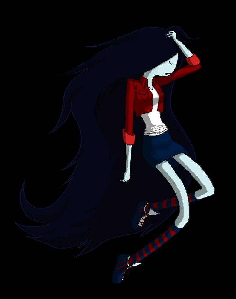 Adventure Time Marceline Fat