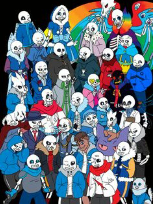 Sans Fandom (FT2AL) | Undertale Comics And Art Amino