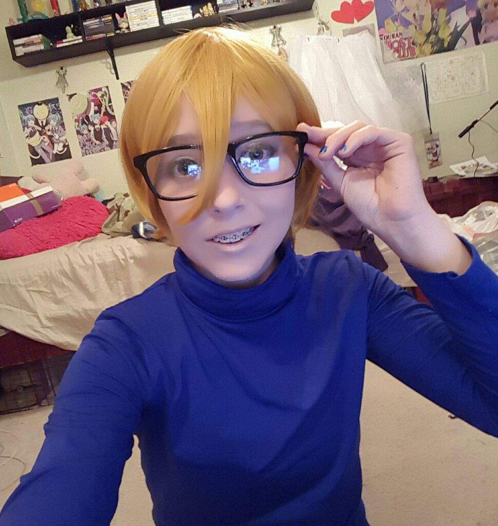 Jeremy Wiki Cosplay Amino