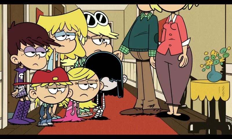 E29 Cover Girls  Wiki  The Loud House Español Amino