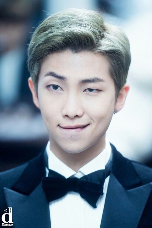 KIM NAMJOON | ARMY's Amino Amino