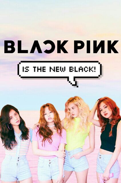 BLACK♥PINK Fondos de pantalla | •BLACKPINK• Amino
