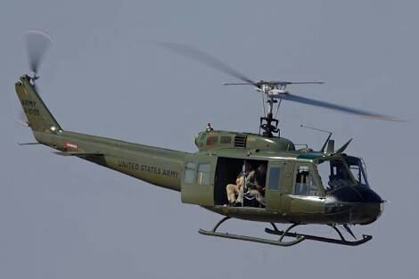 Bell UH-1 Iroquois "Huey" | Fatos Militares Amino