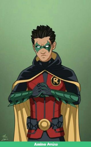 Robin 💪 | Wiki | • DC Comics™ Amino