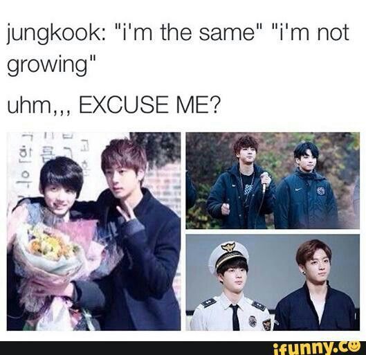 JK MEME #2 | K-Pop Amino