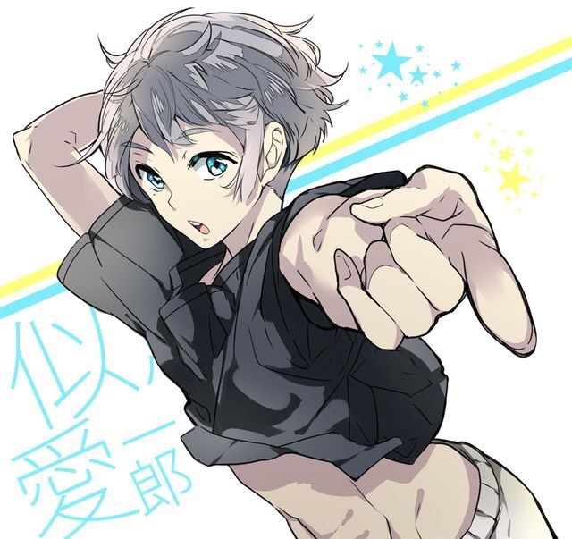 Aiichiro Nitori Wiki Anime Amino