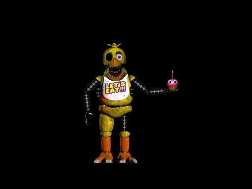 Horror chica | Wiki | Five Nights At Freddy's Amino