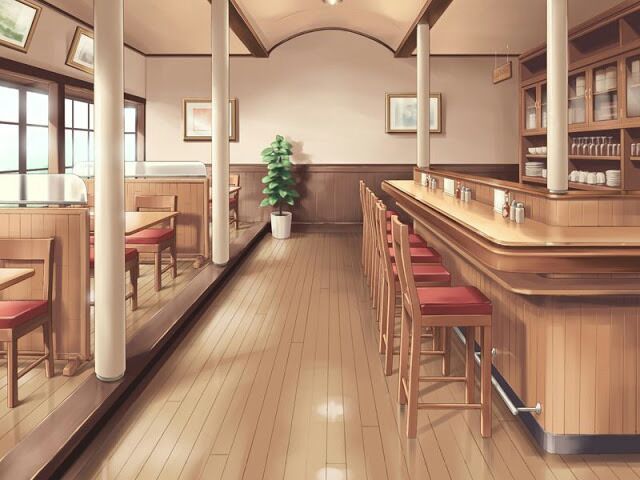 Featured image of post Anime Cafe Background Choose from hundreds of free anime backgrounds