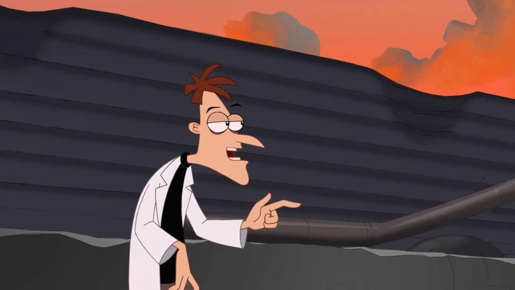 Heinz Doofenshmirtz | Wiki | Cartoon Amino