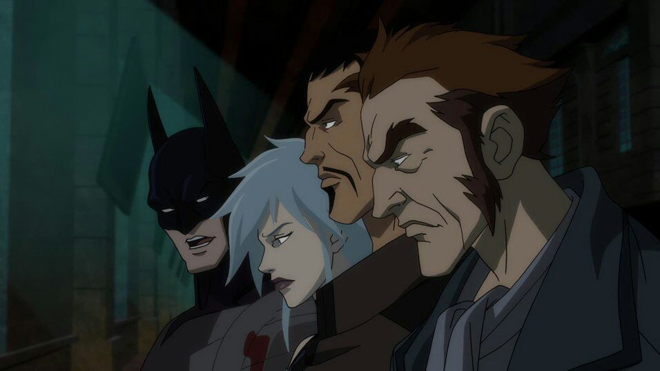 Batman: Assault on Arkham (Película Animada) | Wiki | •Cómics• Amino