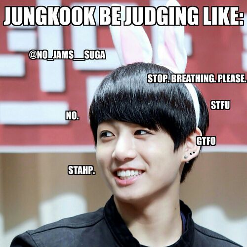 JK MEME #2 | K-Pop Amino