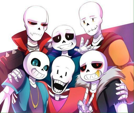 Sans and Pap | Wiki | Undertale Amino