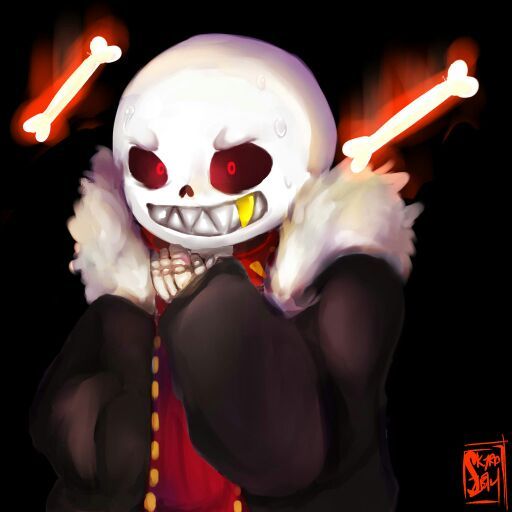 Fell sans caracteristicas | Undertale Español Amino