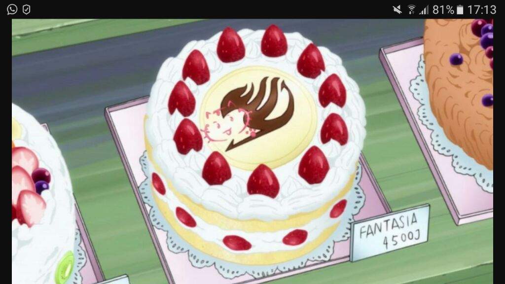 Fairytail Cake Anime Amino Fairytail Cake Anime Amino