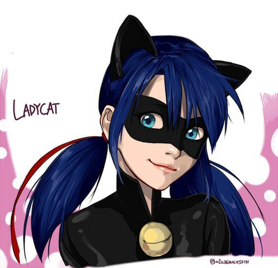 LADYCAT | •Miraculous Ladybug Español• Amino