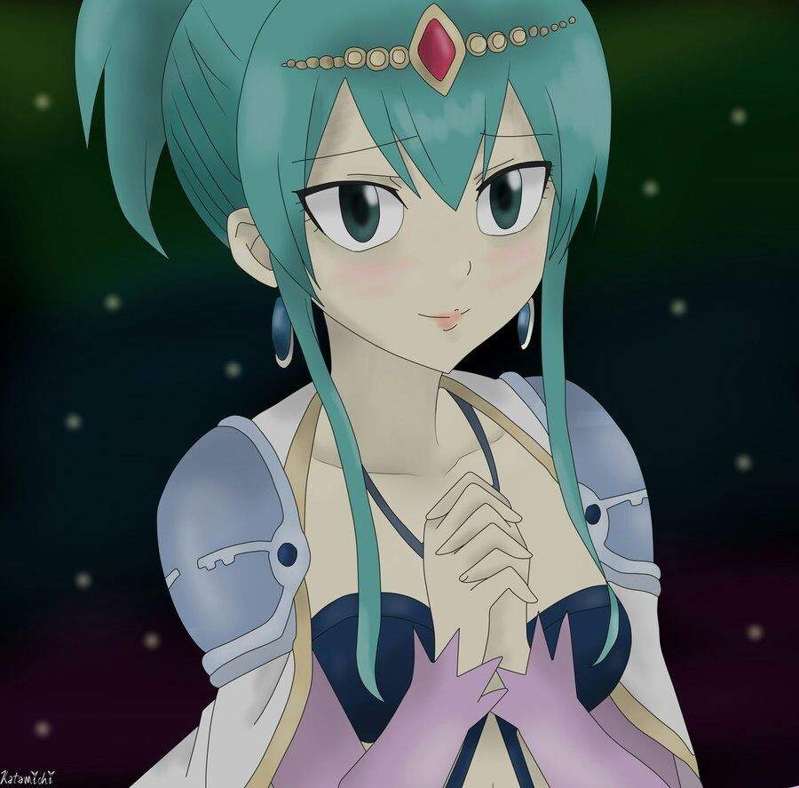 Hisui E Fiore Wiki Fairy Tail Eden S Zero Amino
