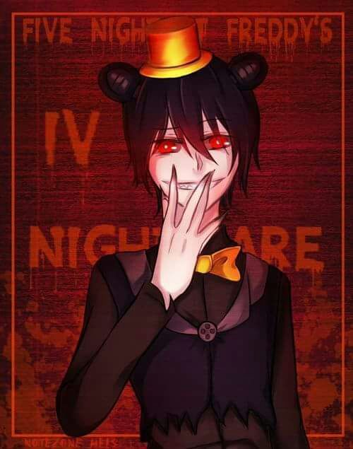 Nightmare human ♡♡♡♡♡ | Wiki | Five Nights At Freddy's Amino