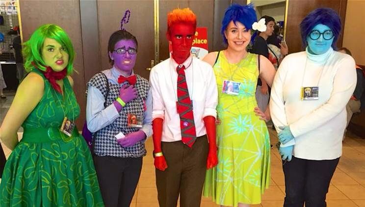 Cosplay Inside Out | Anime Amino