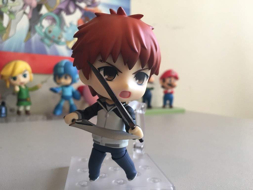 nendoroid emiya