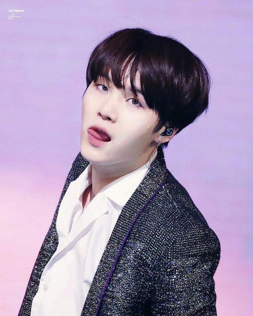 MIN YOONGI'S TONGUE TECHNOLOGY | ARMY's Amino