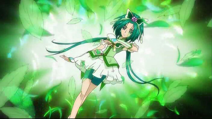 Akimoto Komachi/Cure Mint | Wiki | Glitter Force And Precure Amino