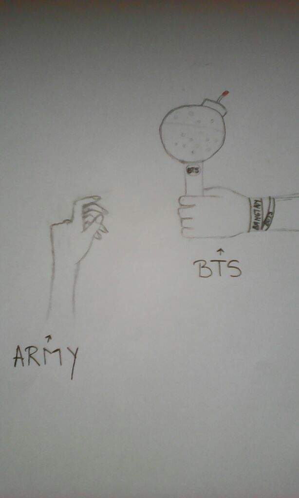 20+ New For Bts Army Drawings Easy