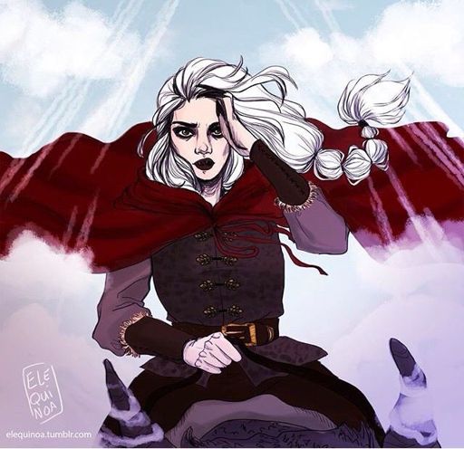 Manon Blackbeak | Wiki | Sarah J. Maas Amino