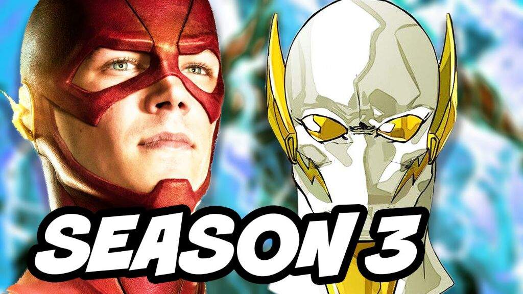 Flash Temporada 3 God Speed Comics Amino