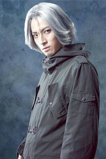 Tokyo ghoul real life charactere | Ghoul Amino