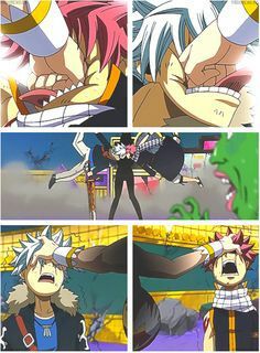 Fairy Tail X Rave Fairy Tail Amino