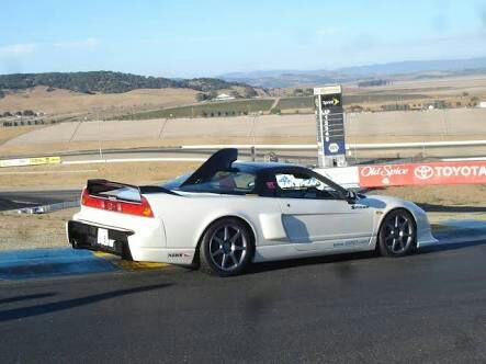 Car Profile 6 Honda Nsx R Gt Garage Amino