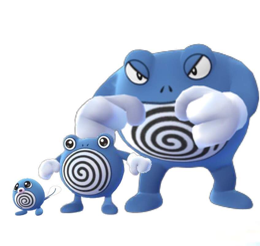 Poliwrath Wiki Pokemon GO Amino