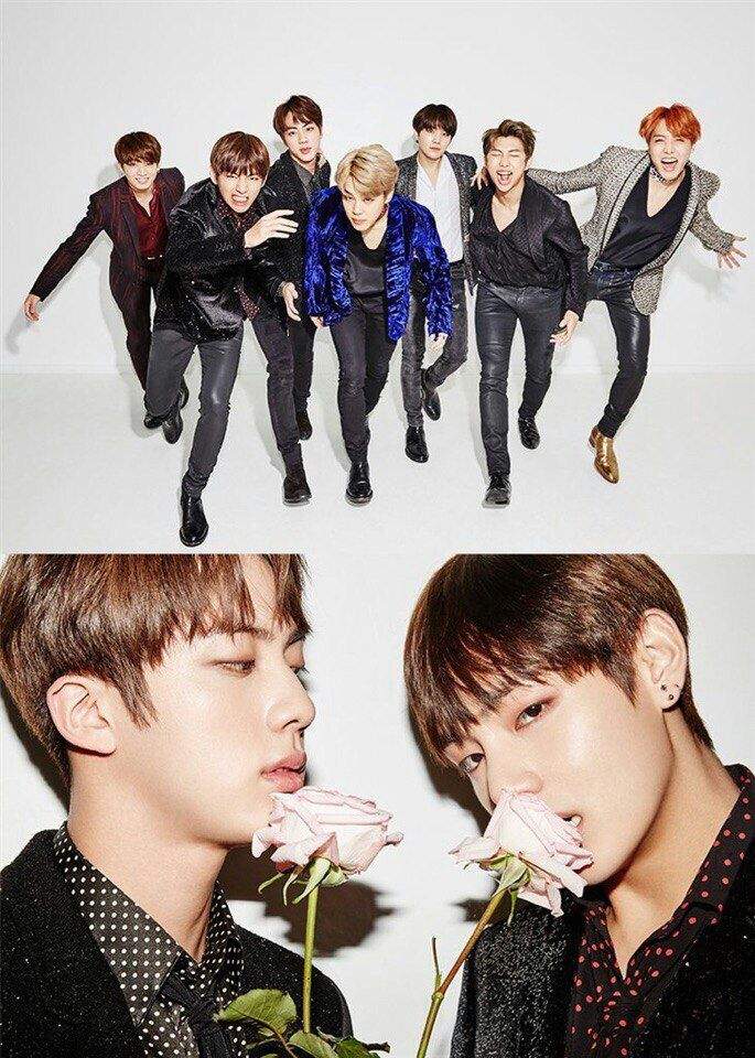 BTS GQ Korea | ARMY's Amino