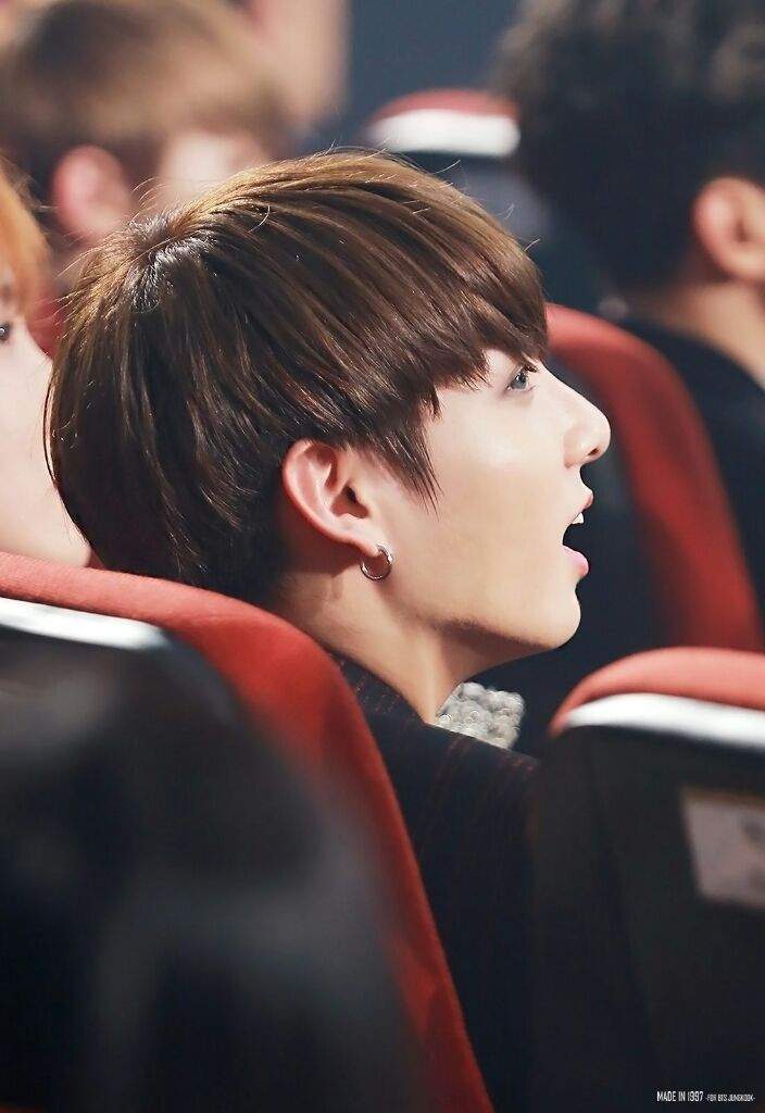 Jungkook side profile | ARMY's Amino