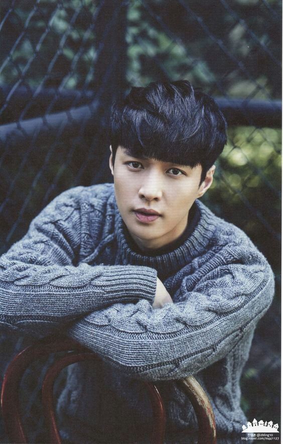 Zhang Yixing | Wiki | •Kpop• Amino