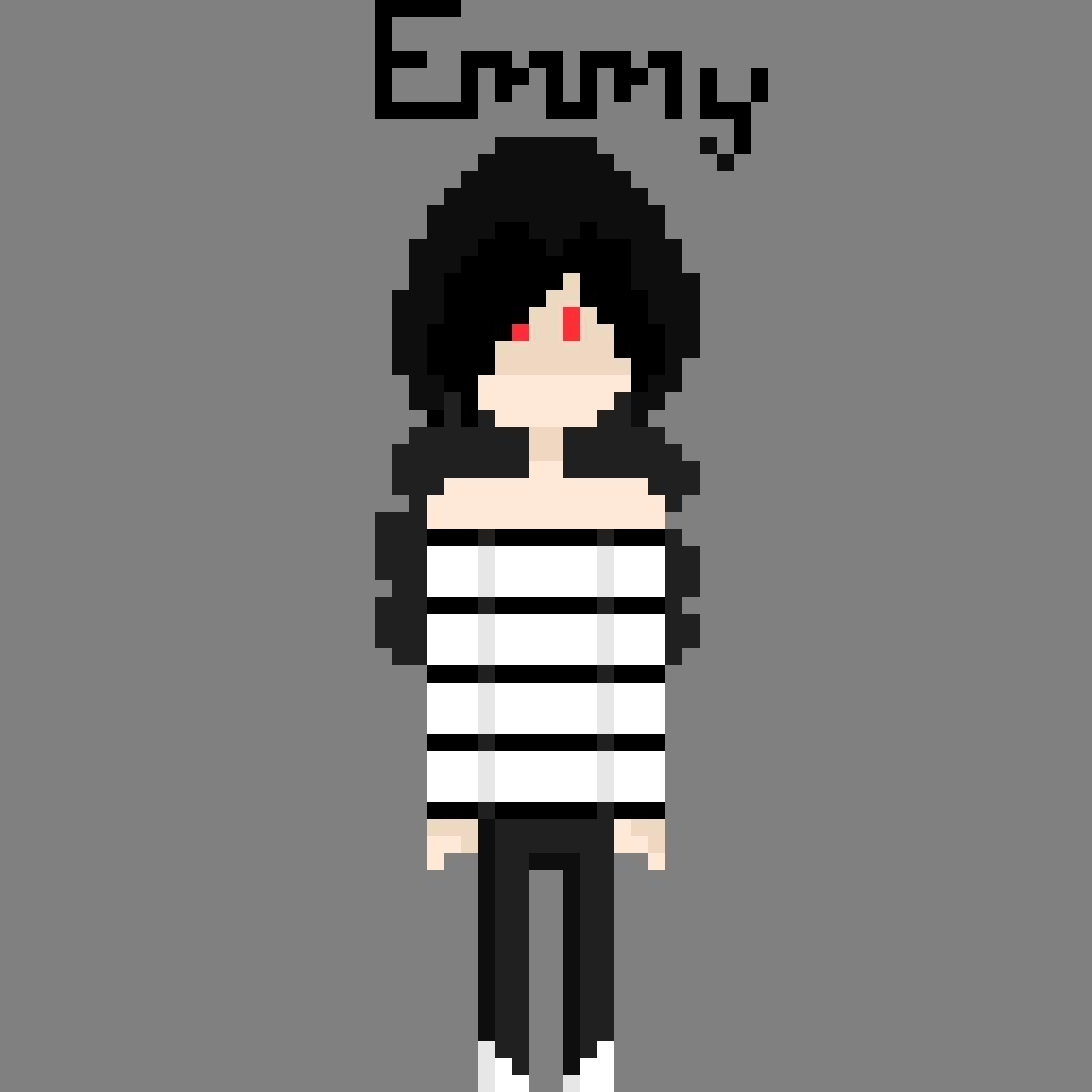 Emmy e Mey | PixelArts Amino