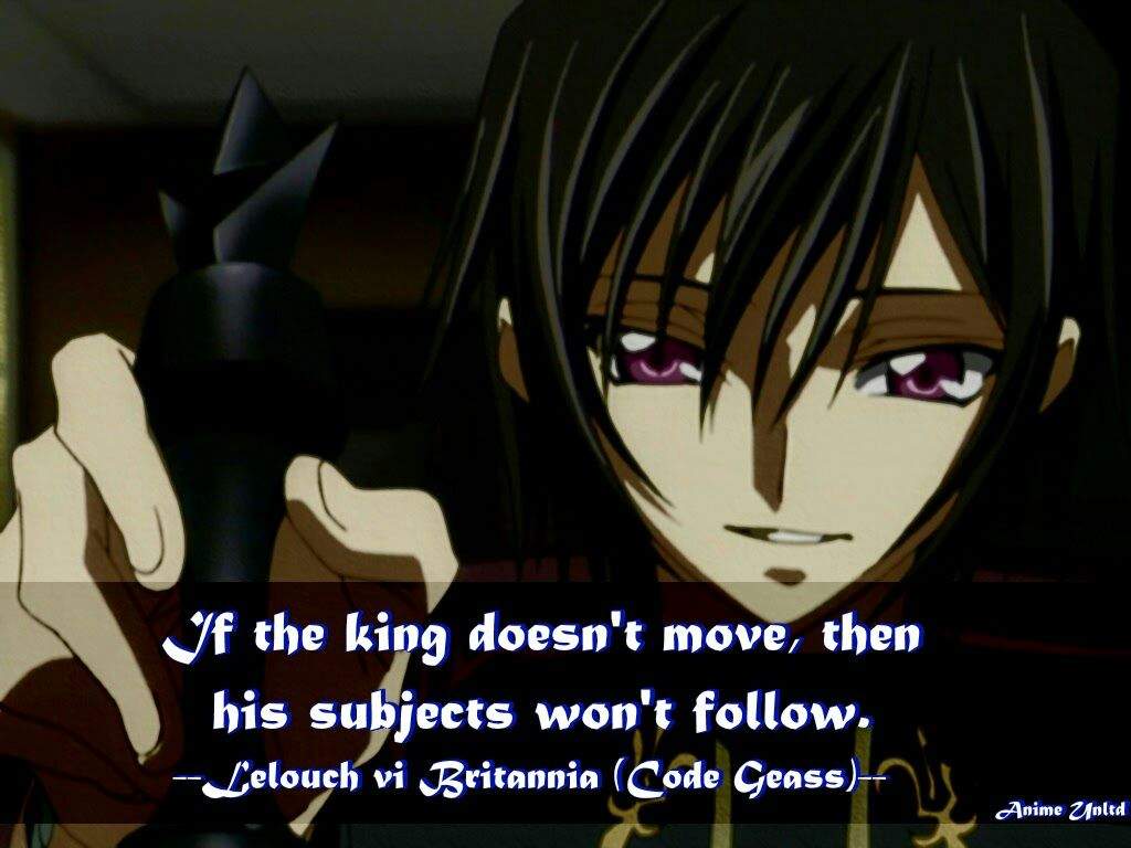 Best Quotes in Anime | Anime Amino