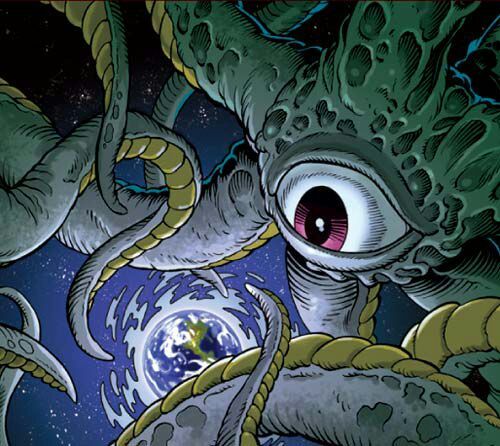 Shuma-Gorath | Wiki | Comics Amino