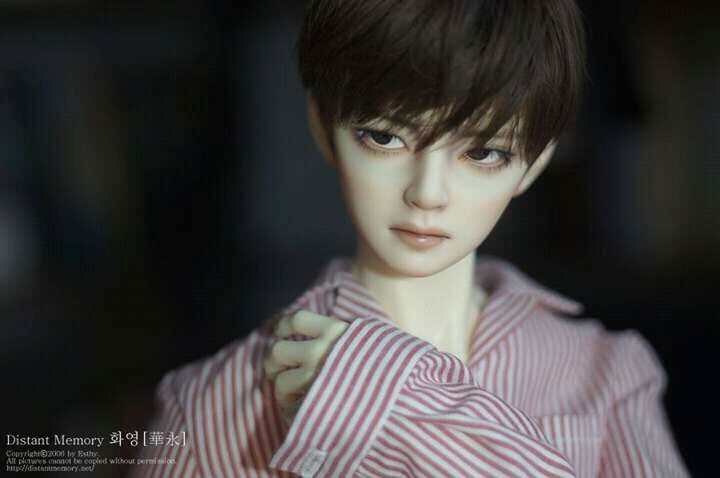 bts v bjd doll