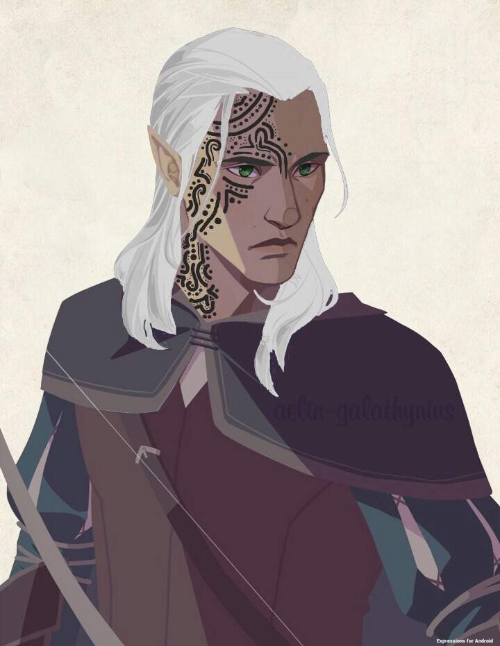 Rowan Whitethorn | Sarah J. Maas Amino