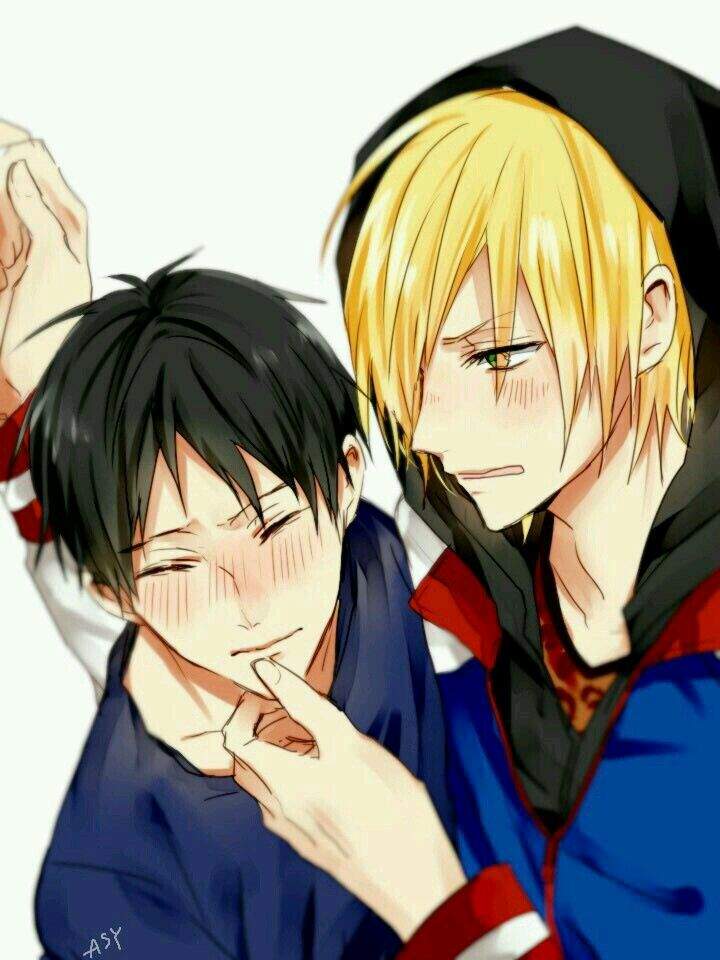 Yuri x Yurio Adorable Ship | Anime Amino