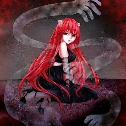 elfen lied nyu figure