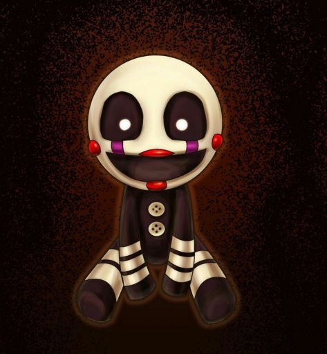 Cute Puppet | Wiki | Five Nights At Freddy's Amino